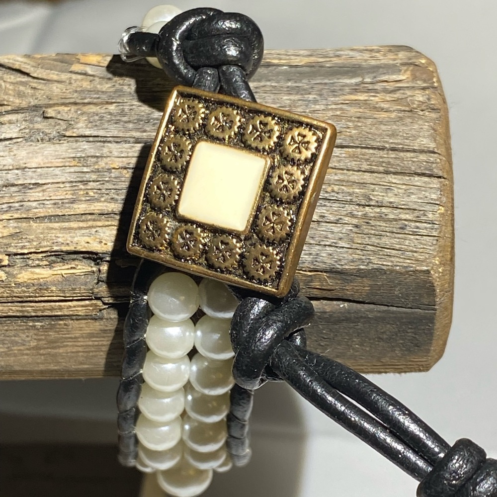 Wrap Bracelet  Handmade